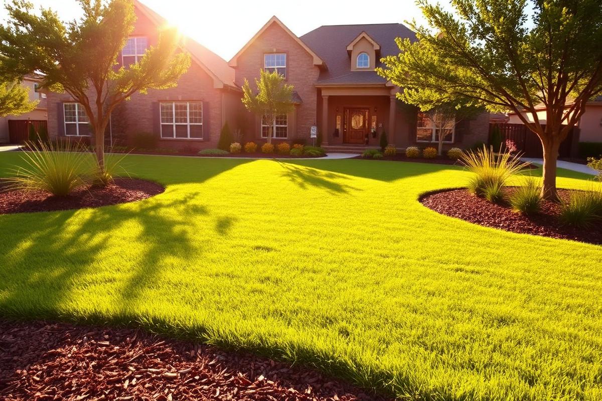 Ultimate Guide to Drought-Resistant Lawns in Trophy Club, TX