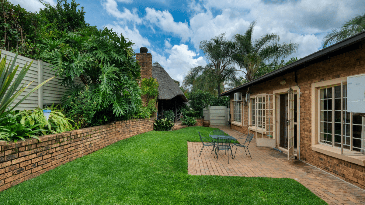 Small Yard Landscape Ideas for DFW