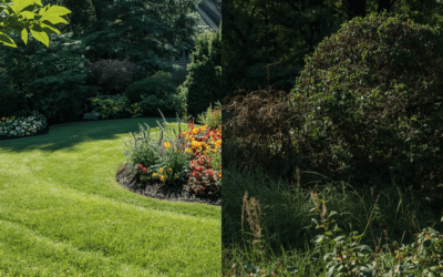 Signs You Need a Landscaper: 5 Warning Signs to Watch For